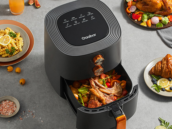 Ga-M6a Air Fryer