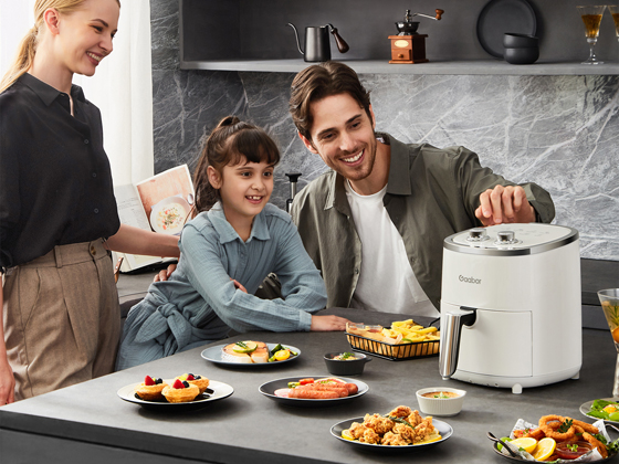 ga m4a 4 l air fryer