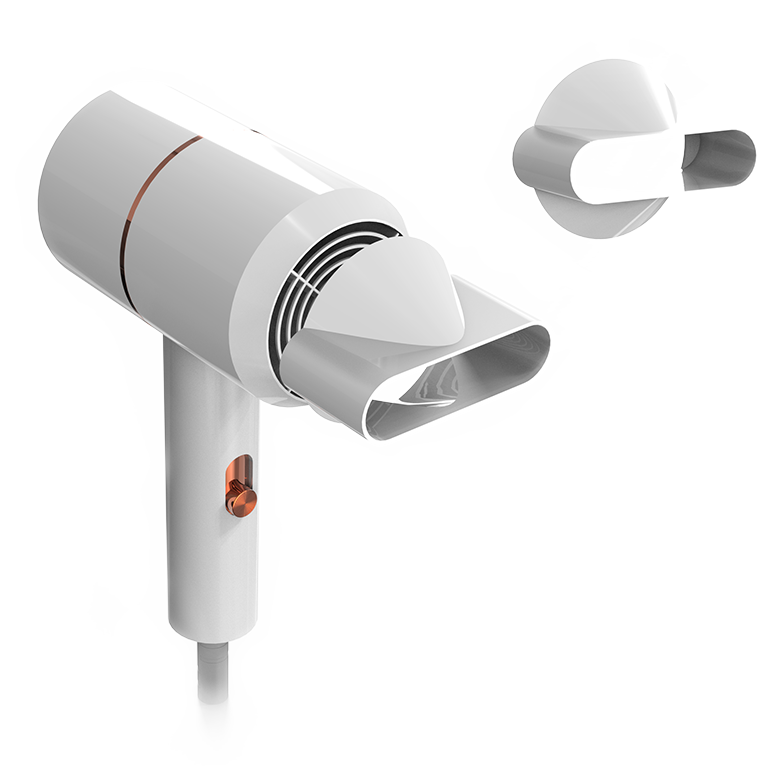 Abweichende Windführung